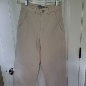 Everlane Women's Jeans Cotton Pants